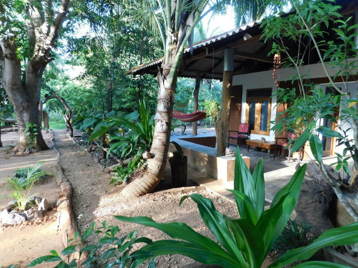 Apartamento Yala Avian Eye Safari Buttala Exterior foto